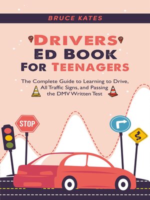 cover image of Drivers Ed Book For Teenagers